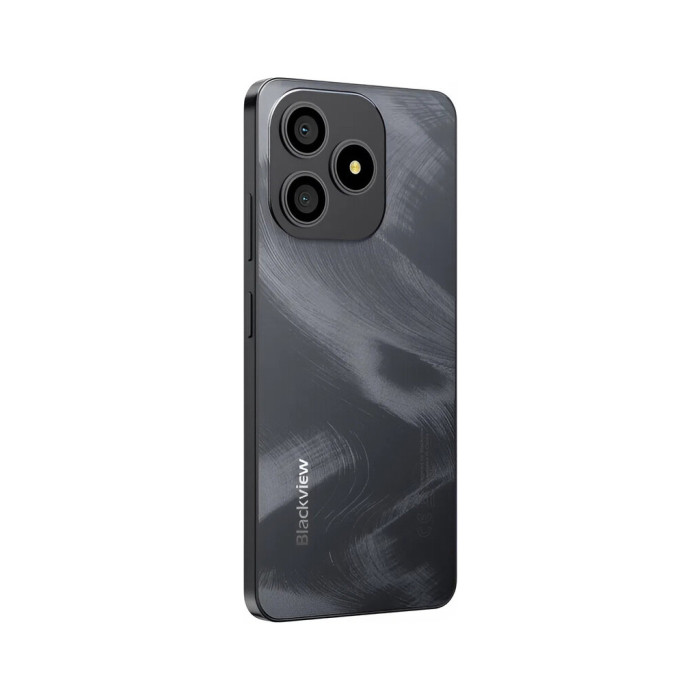 Мобільний телефон Blackview WAVE 9C 4/128GB Black (6931548324508)