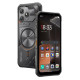 Мобільний телефон Blackview FORT 100 8/128GB Black (6931548325185)