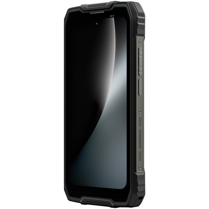 Мобільний телефон Blackview ROCK 2 8/256GB Black (6931548325529)