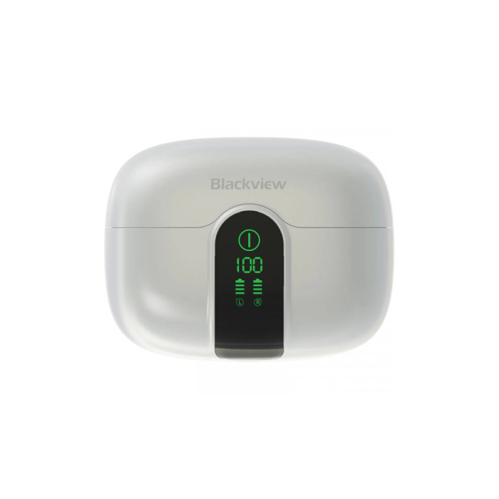 Навушники Blackview AirBuds 15 Frost White (6931548325963)