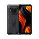 Мобільний телефон Blackview BV6200 Plus 8/128Gb Black (6931548326496)