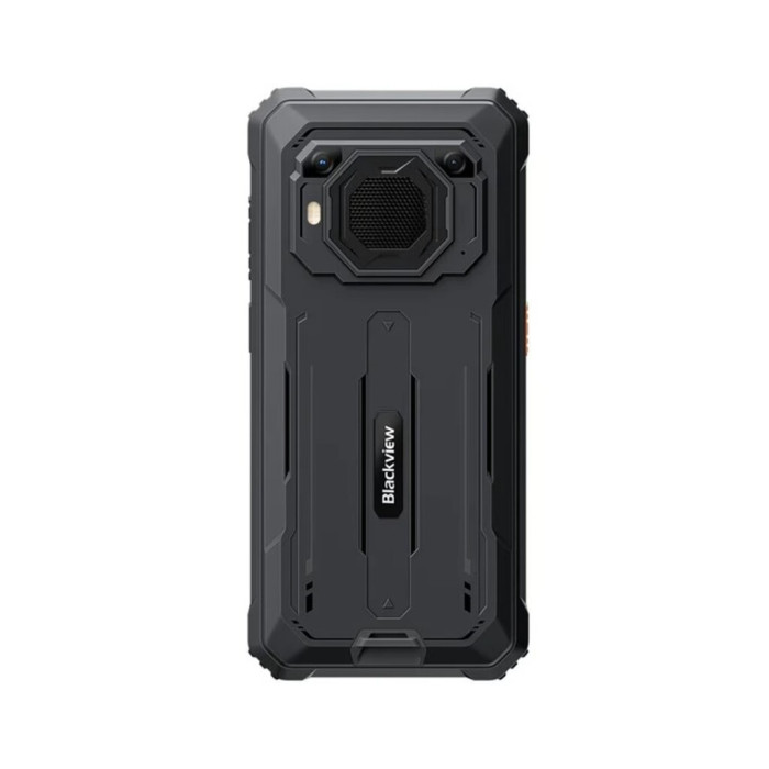 Мобільний телефон Blackview BV6200 Plus 8/128Gb Black (6931548326496)