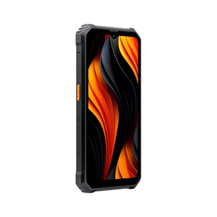 Мобільний телефон Blackview BV6200 Plus 8/128Gb Black (6931548326496)