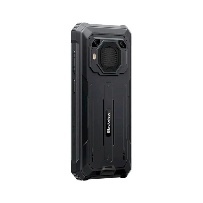 Мобільний телефон Blackview BV6200 Plus 8/128Gb Black (6931548326496)