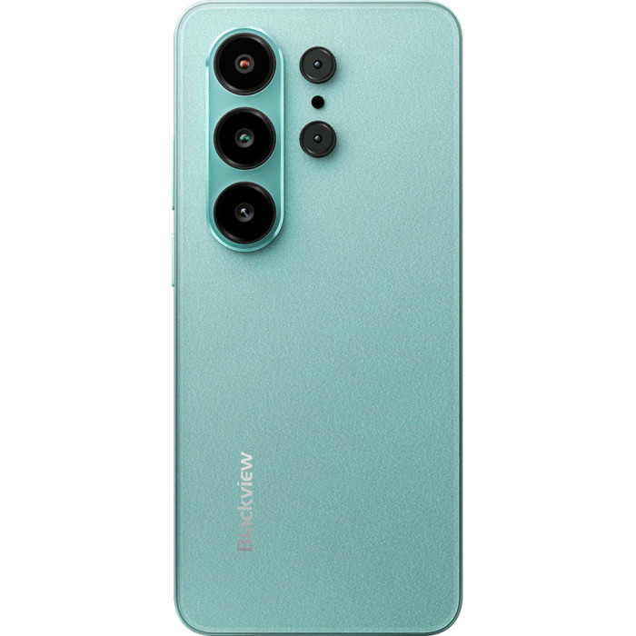 Мобільний телефон Blackview WAVE 10 8/128GB Green (6931548326557)