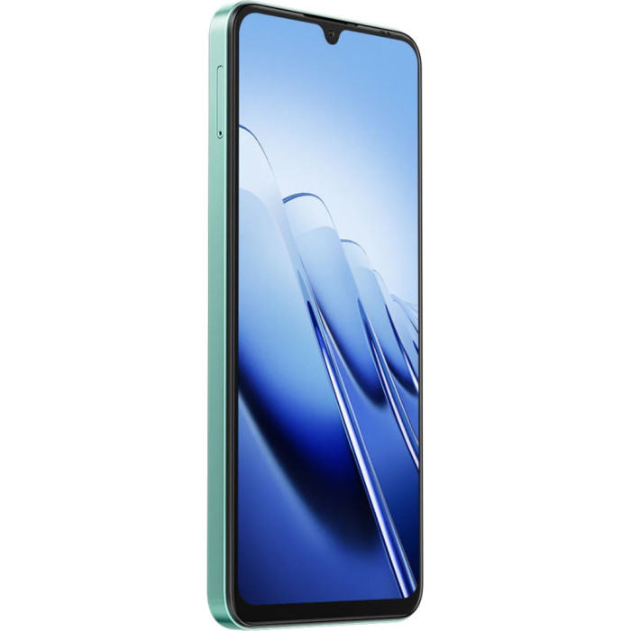 Мобільний телефон Blackview WAVE 10 8/128GB Green (6931548326557)