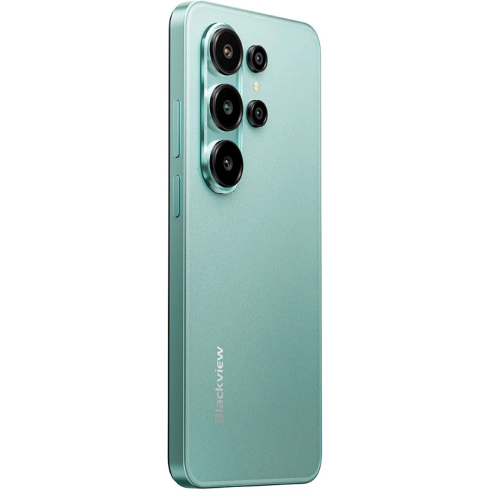 Мобільний телефон Blackview WAVE 10 8/128GB Green (6931548326557)