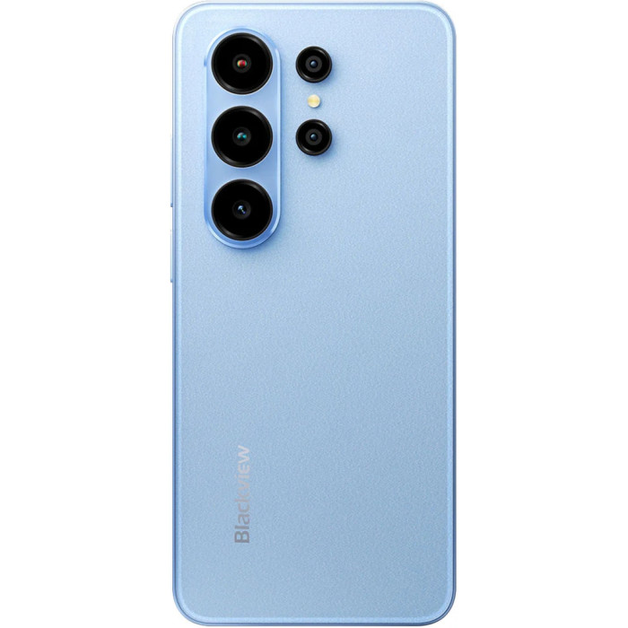 Мобільний телефон Blackview WAVE 10 8/128GB Blue (6931548326564)