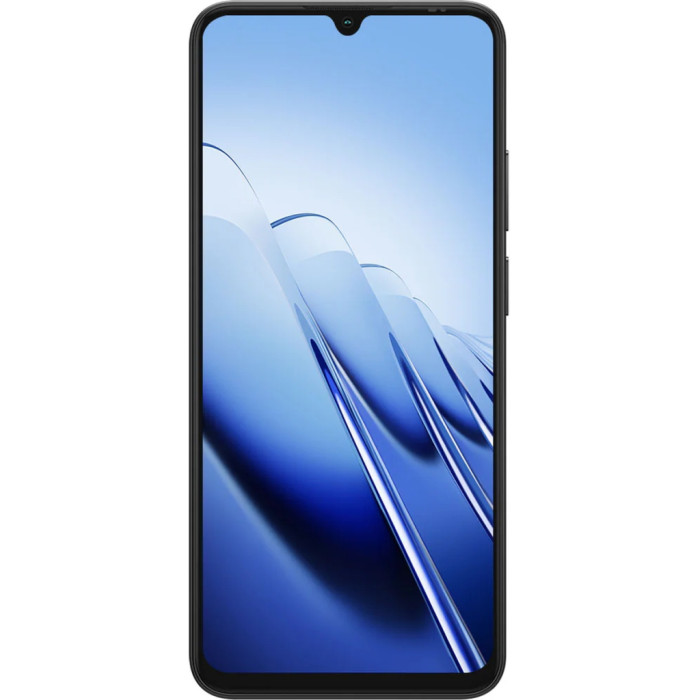 Мобільний телефон Blackview WAVE 10 8/128GB Black (6931548326571)