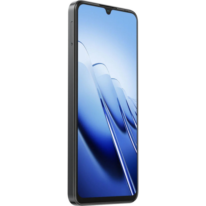 Мобільний телефон Blackview WAVE 10 8/128GB Black (6931548326571)