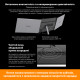 Монітор Blackview Dual Screen 15.3inch (BVDCM8)