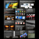 Монітор Blackview Dual Screen 15.3inch (BVDCM8)