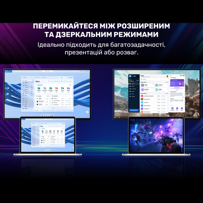 Монітор Blackview Table 10 LCD Monitor IPS FHD 23.8inch (BVTABLE10)