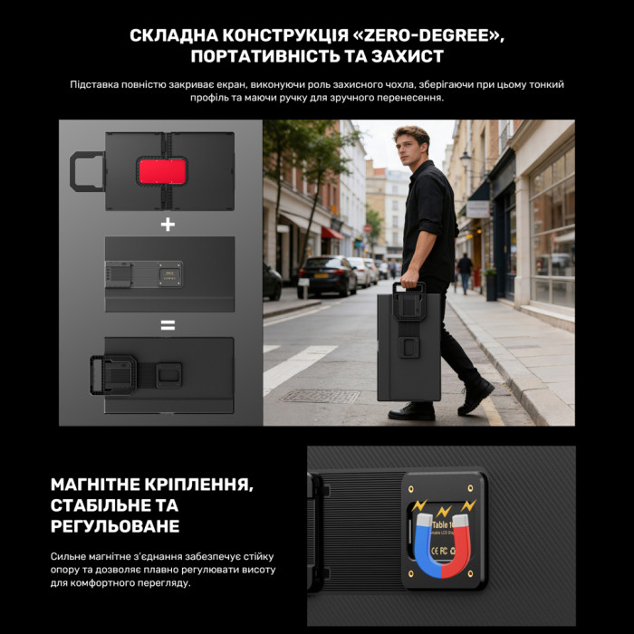 Монітор Blackview Table 10 LCD Monitor IPS FHD 23.8inch (BVTABLE10)