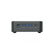Комп'ютер Blackview Mini PC MP50 BLACK / Ryzen5 3500U, 16, 512, K&M (MP50 R5 16GB+512GB BLACK)