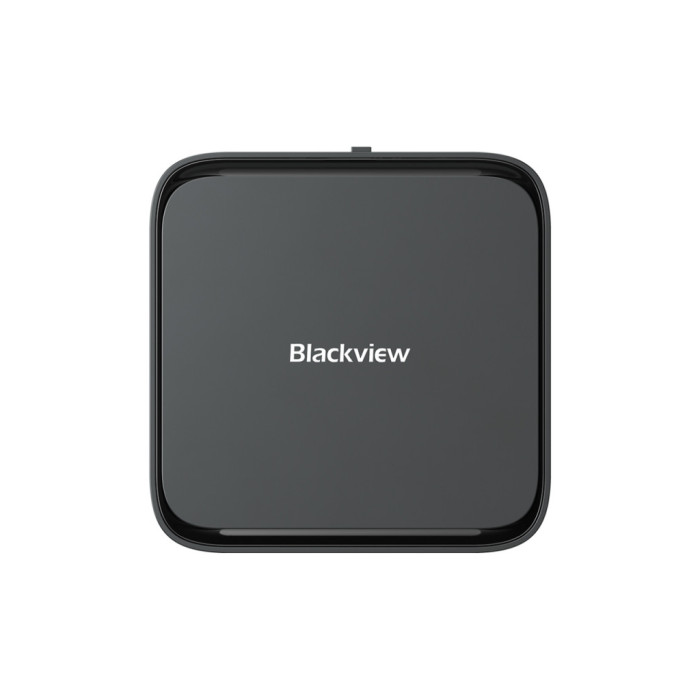 Комп'ютер Blackview Mini PC MP50 BLACK / Ryzen5 3500U, 16, 512, K&M (MP50 R5 16GB+512GB BLACK)