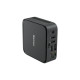Комп'ютер Blackview Mini PC MP50 BLACK / Ryzen5 3500U, 16, 512, K&M (MP50 R5 16GB+512GB BLACK)