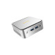 Комп'ютер Blackview Mini PC MP50 SILVER / Ryzen5 3500U, 16, 512, K&M (MP50 R5 16GB+512GB SILVER)
