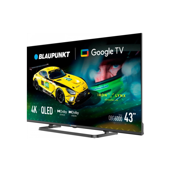 Телевізор Blaupunkt 43QBG6000