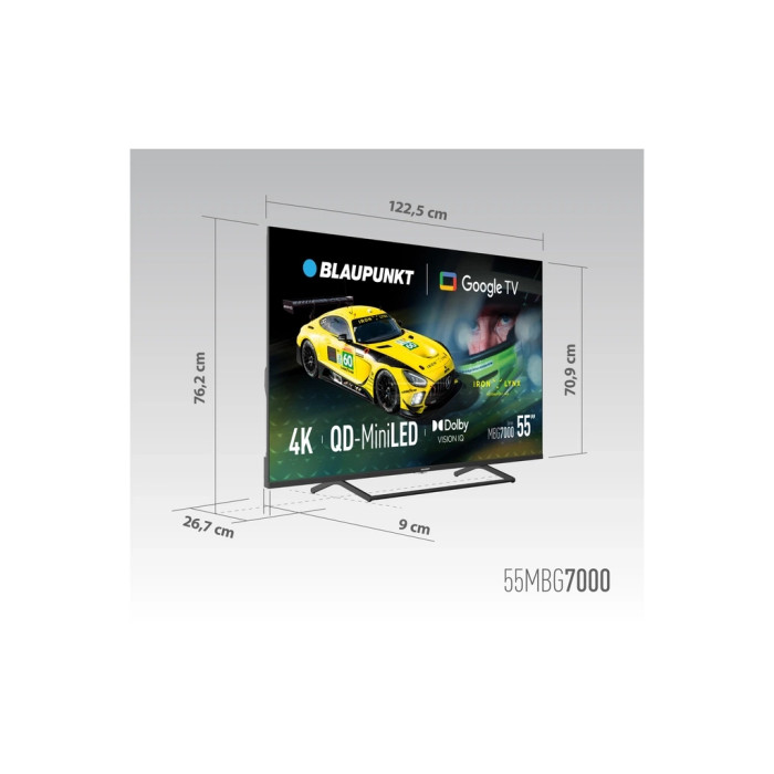Телевізор Blaupunkt 43UGC5500