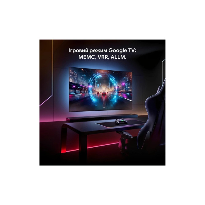 Телевізор Blaupunkt 55MCG8000