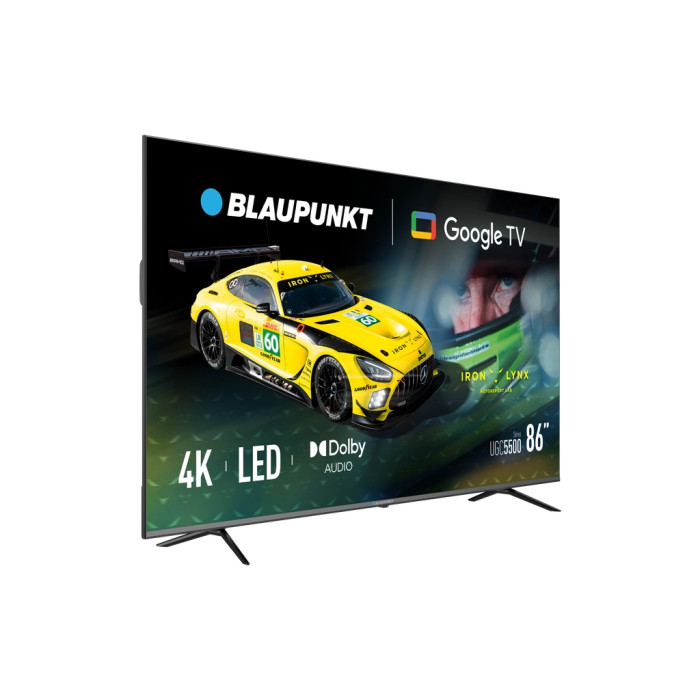 Телевізор Blaupunkt 86UGC5500