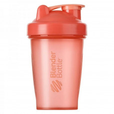 Шейкер спортивний BlenderBottle Classic 590ml Coral ORIGINAL (Classic 20oz Coral)