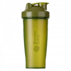 Шейкер спортивний BlenderBottle Classic 820ml Moss Green ORIGINAL (Classic 28oz Moss)