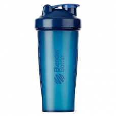 Шейкер спортивний BlenderBottle Classic 820ml Navy ORIGINAL (Classic 28oz Navy)