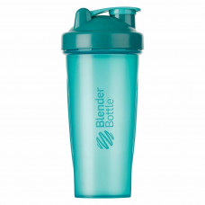 Шейкер спортивний BlenderBottle Classic 820ml Teal ORIGINAL (Classic 28oz Teal)