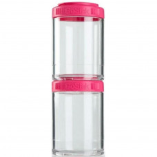 Контейнер спортивний BlenderBottle GoStak 2 Pak Pink ORIGINAL (GS_2*150_Pink)