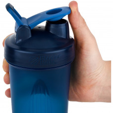 Шейкер спортивний BlenderBottle Classic Loop 20oz/590ml Navy (Loop 20 Navy)