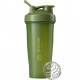 Шейкер спортивний BlenderBottle Classic Loop 820ml Moss Green ORIGINAL (Loop 28 Moss)