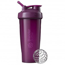 Шейкер спортивний BlenderBottle Classic Loop 820ml Plum ORIGINAL (Loop 28 Plum)