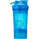 Шейкер спортивний BlenderBottle ProStak 650ml з 2-ма контейнерами Cyan (PS 22oz Cyan)