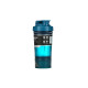 Шейкер спортивний BlenderBottle ProStak 22oz/650 мл з 2-ма контейнерами Синій (PS 22oz Navy)