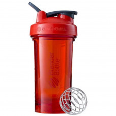 Шейкер спортивний BlenderBottle Pro24 Tritan 710ml Red ORIGINAL (Pro24 Red)