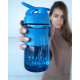 Шейкер спортивний BlenderBottle SportMixer 590ml Cyan ORIGINAL (SM 20oz Cyan)