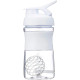 Шейкер спортивний BlenderBottle SportMixer 20oz/590ml White (SM 20oz White)