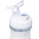 Шейкер спортивний BlenderBottle SportMixer 20oz/590ml White (SM 20oz White)