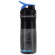 Шейкер спортивний BlenderBottle SportMixer 28oz/820ml Black/Cyan (SM 28oz Black/Cyan)