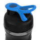 Шейкер спортивний BlenderBottle SportMixer 28oz/820ml Black/Cyan (SM 28oz Black/Cyan)