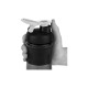 Шейкер спортивний BlenderBottle SportMixer 28oz/820ml Black/White (SM 28oz Black/White)