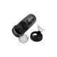 Шейкер спортивний BlenderBottle SportMixer 28oz/820ml Black/White (SM 28oz Black/White)