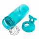 Шейкер спортивний BlenderBottle SportMixer 820ml Teal ORIGINAL (SM 28oz Teal)