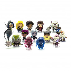 Фігурка Blizzard Cute But Deadly Blind Vinyls — Series 4 (B62928)