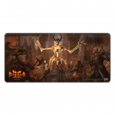 Килимок для мишки Blizzard Diablo 2 Resurrected Mephisto XL (FBLMPD2MPHIST21XL)