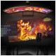 Килимок для мишки Blizzard World of WarCraft Classic Ragnaros 0 XL (FBLMPWOWRAGNA21XL)