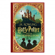 Книга Harry Potter and the Philosopher's Stone - J.K. Rowling Bloomsbury (9781526626585)