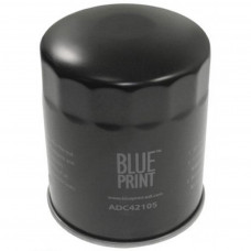 Фільтр масляний Blue Print Фільтр масляний (ADC42105)